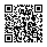 QR code linking to https://deploy-preview-3424--gohugoio.netlify.app/contribute/