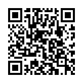 QR code linking to https://deploy-preview-3424--gohugoio.netlify.app/about/