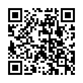 QR code linking to https://deploy-preview-3424--gohugoio.netlify.app/news/